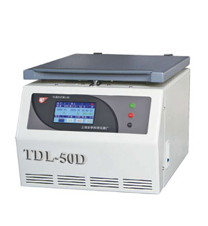 上海安亭TDL-50D低速台式离心机